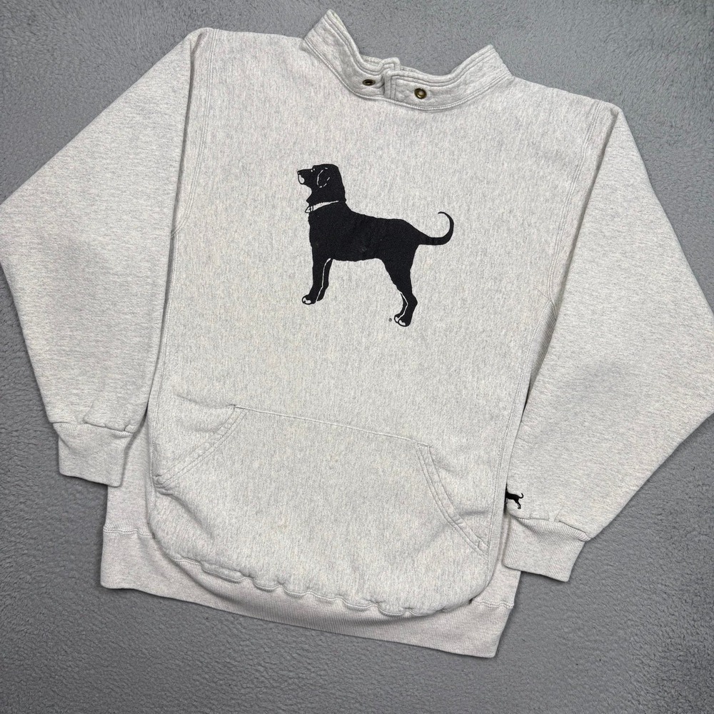 Vintage 90s The Black Dog Martha's Vineyard Sweatshirt